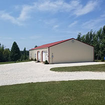 gravel driveways Lincoln County